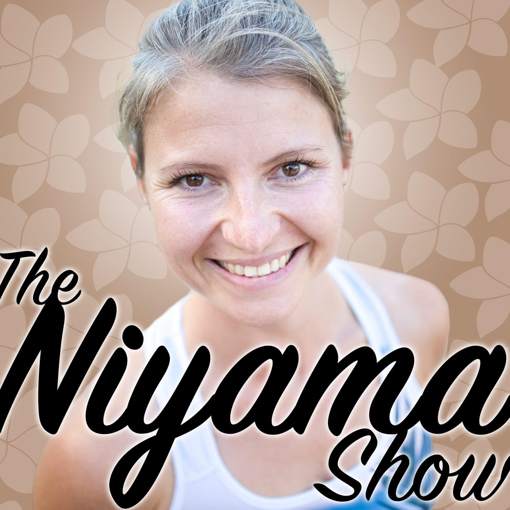 Niyama.Show Podcast Cover Art